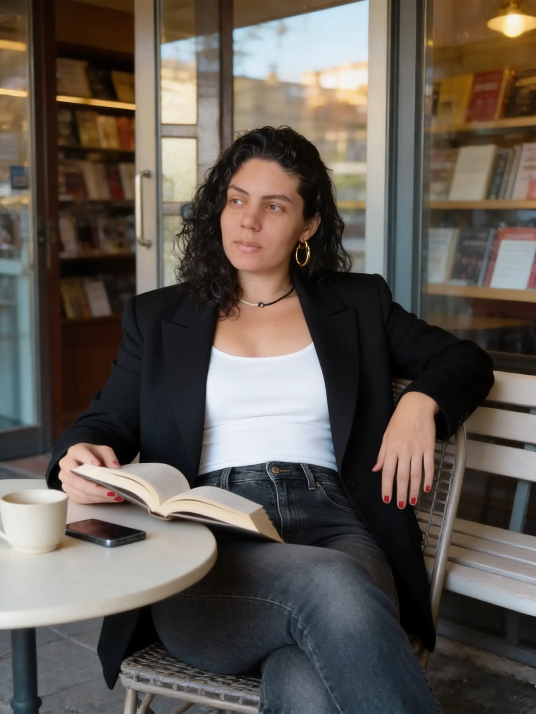 Carol Moraes — Co-Founder e Head of Design da Alvorar Digital